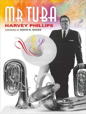 cover image of Mr. Tuba